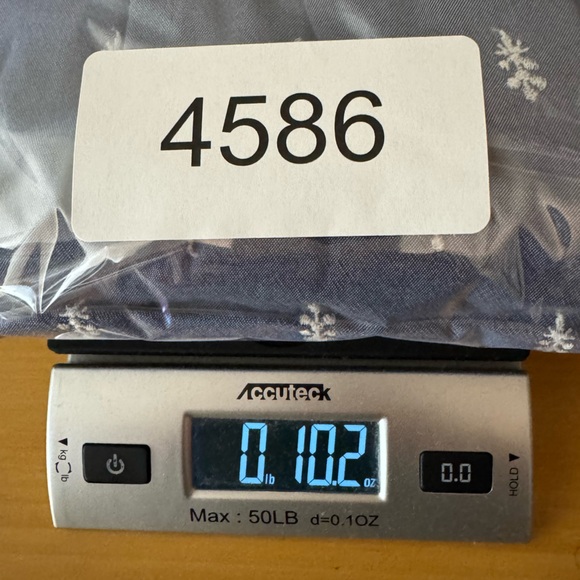 Old Navy Prairie Tiered Dress Large Cottagecore Peasant Country Garden Party - Picture 6 of 6